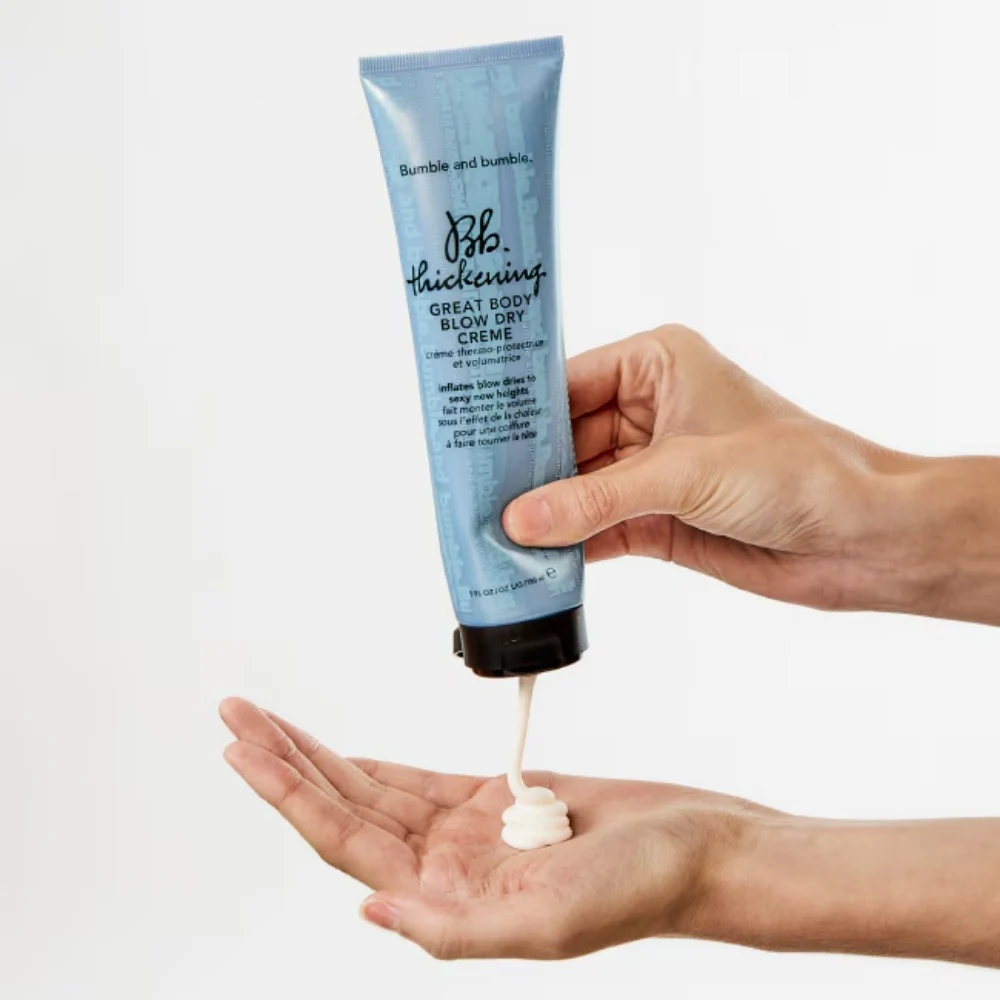 Thickening Great Body Blow Dry Creme - 150ml - Image 4