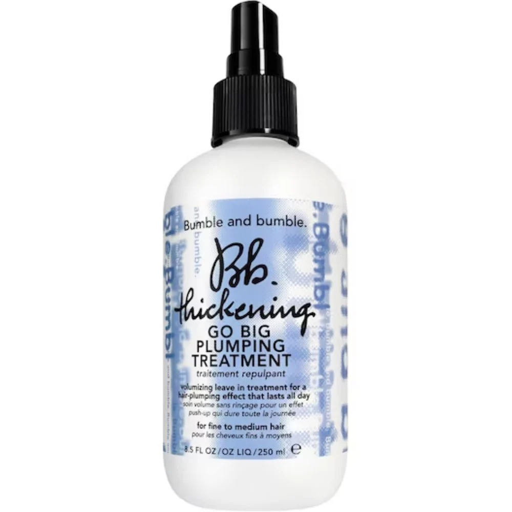 Thickening Go Big Plumping Hair Treatment Spray - 250ml