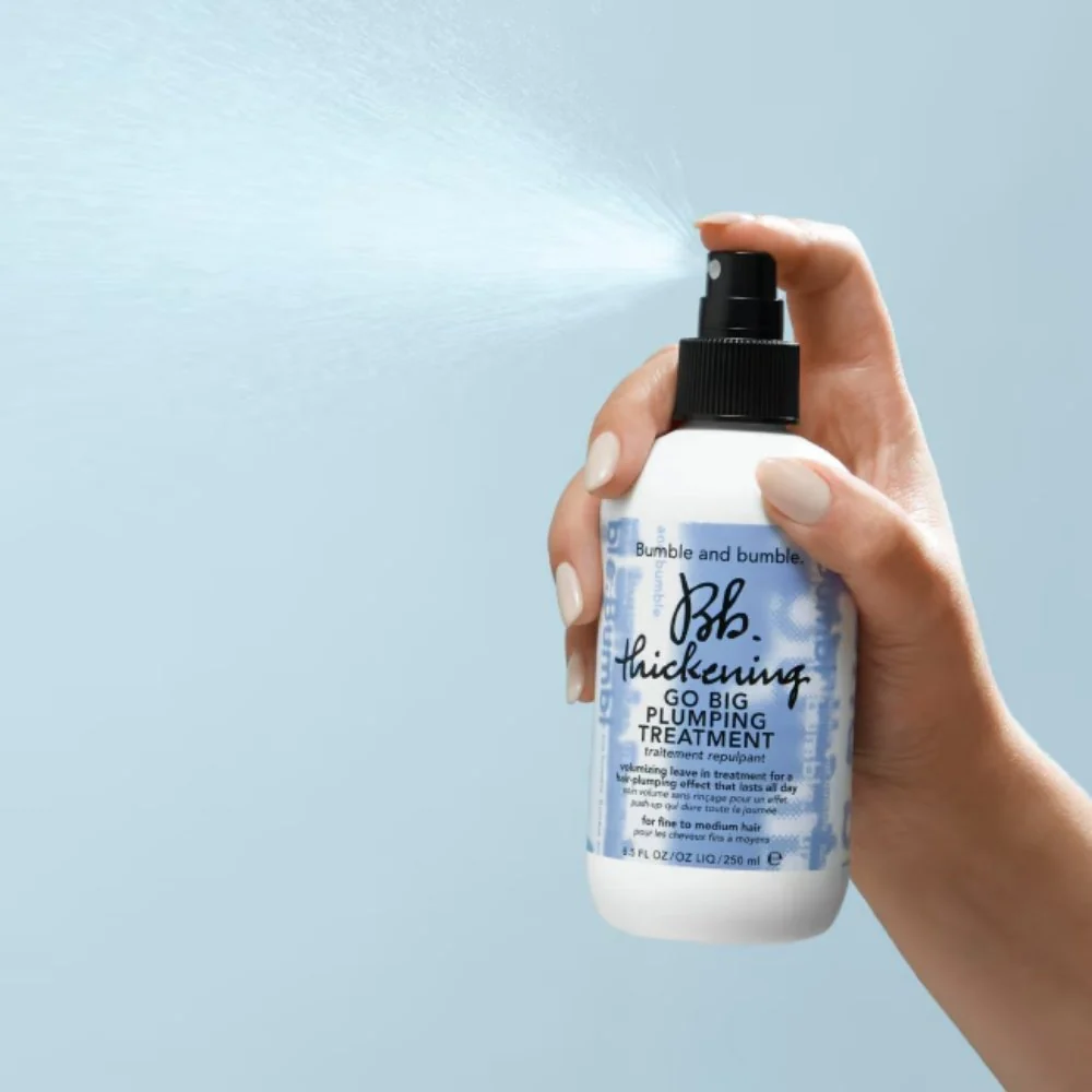 Thickening Go Big Plumping Hair Treatment Spray - 250ml - Image 3