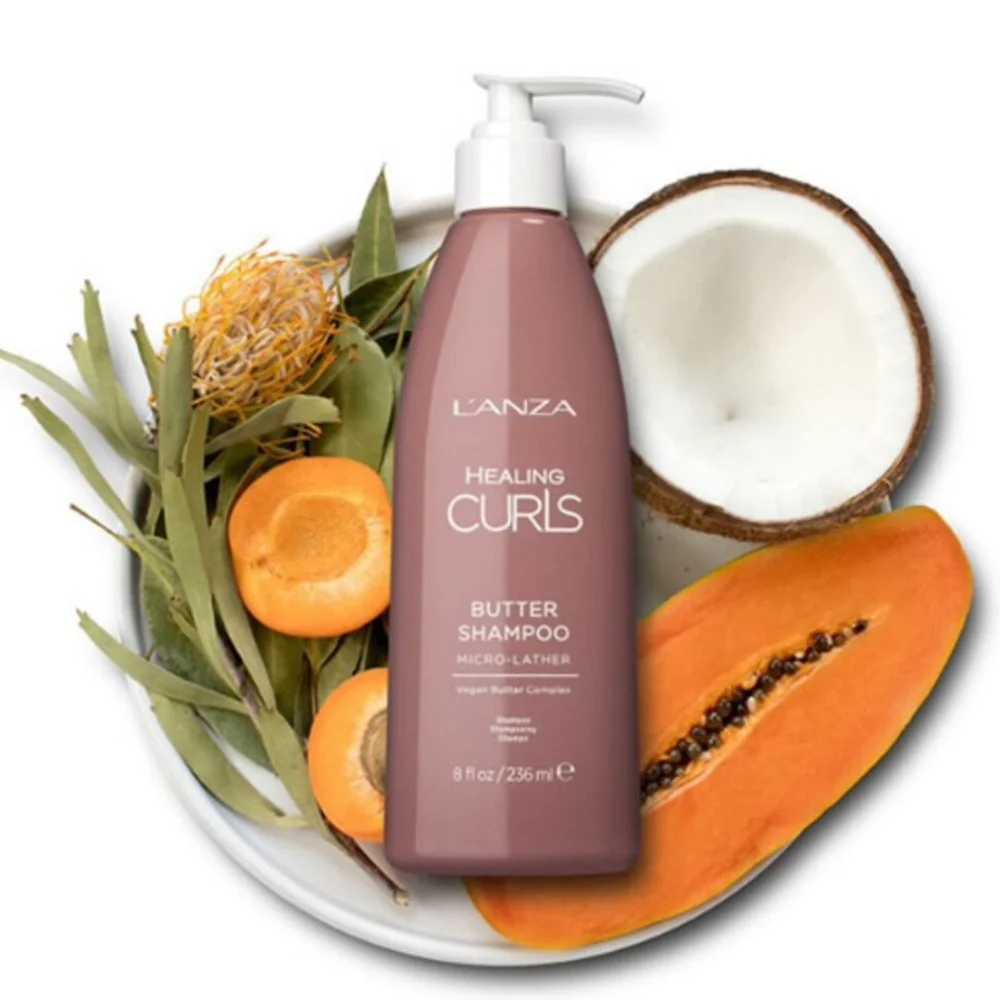 Healing Curls Butter Shampoo - Sale - Image 3