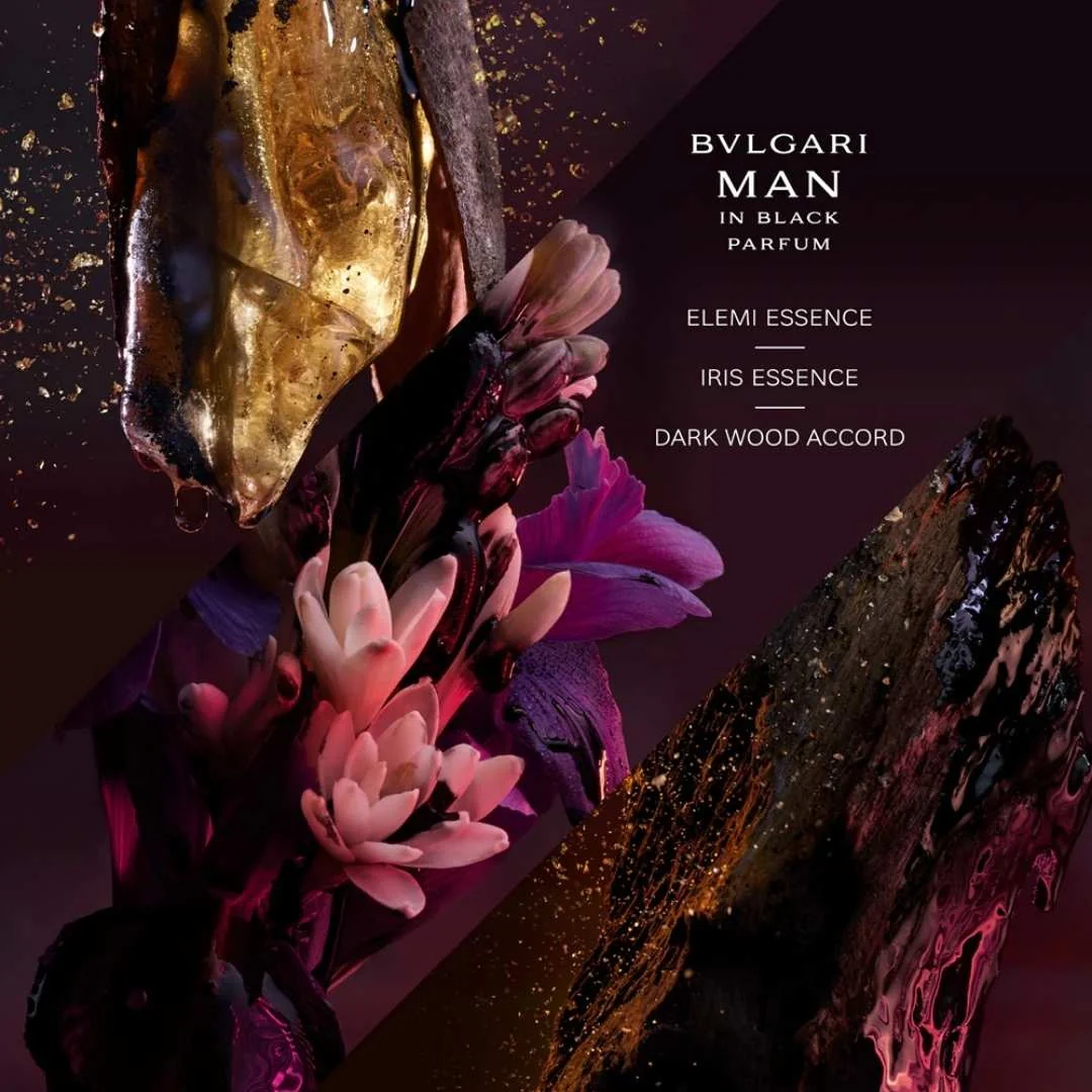 Man In Black Parfum - 60ml - Image 3