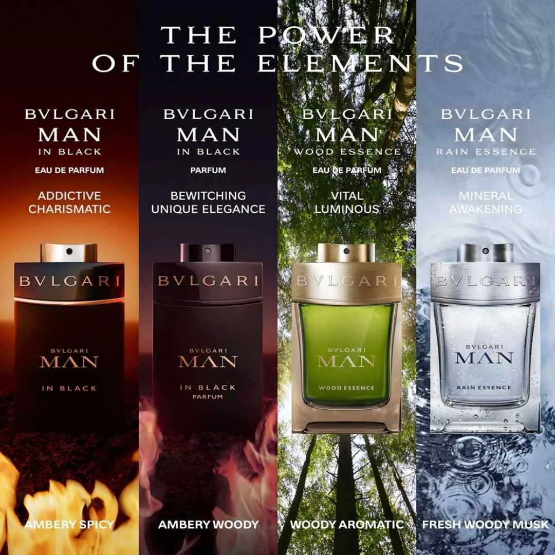 Man Wood Essence Eau de Parfum - 60ml - Image 4