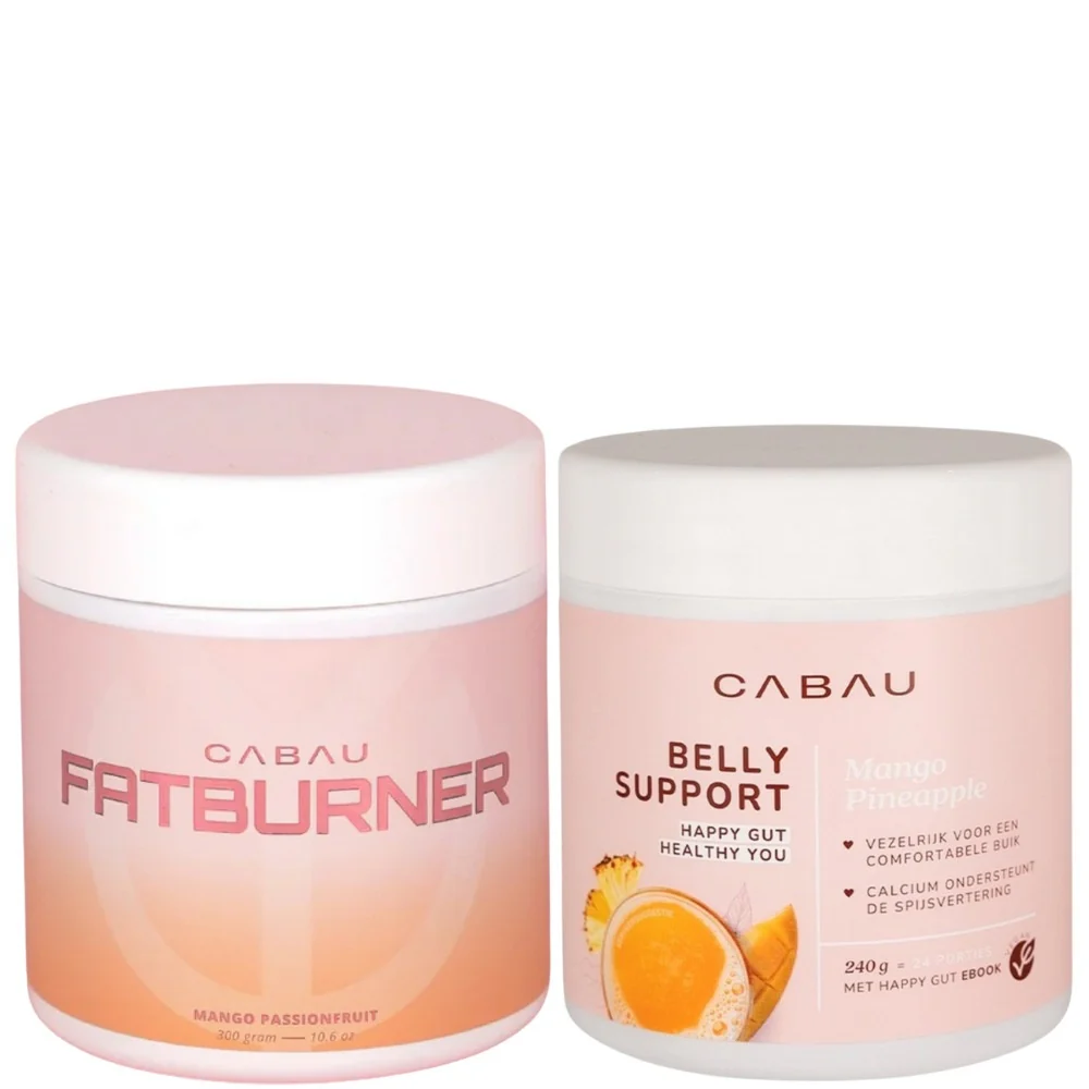 Fatburner Belly Set - 240+300gr