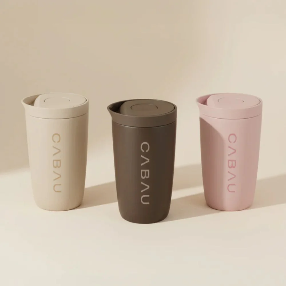 Bloom Cup Thermos To Go Mug - 360ml - Image 3
