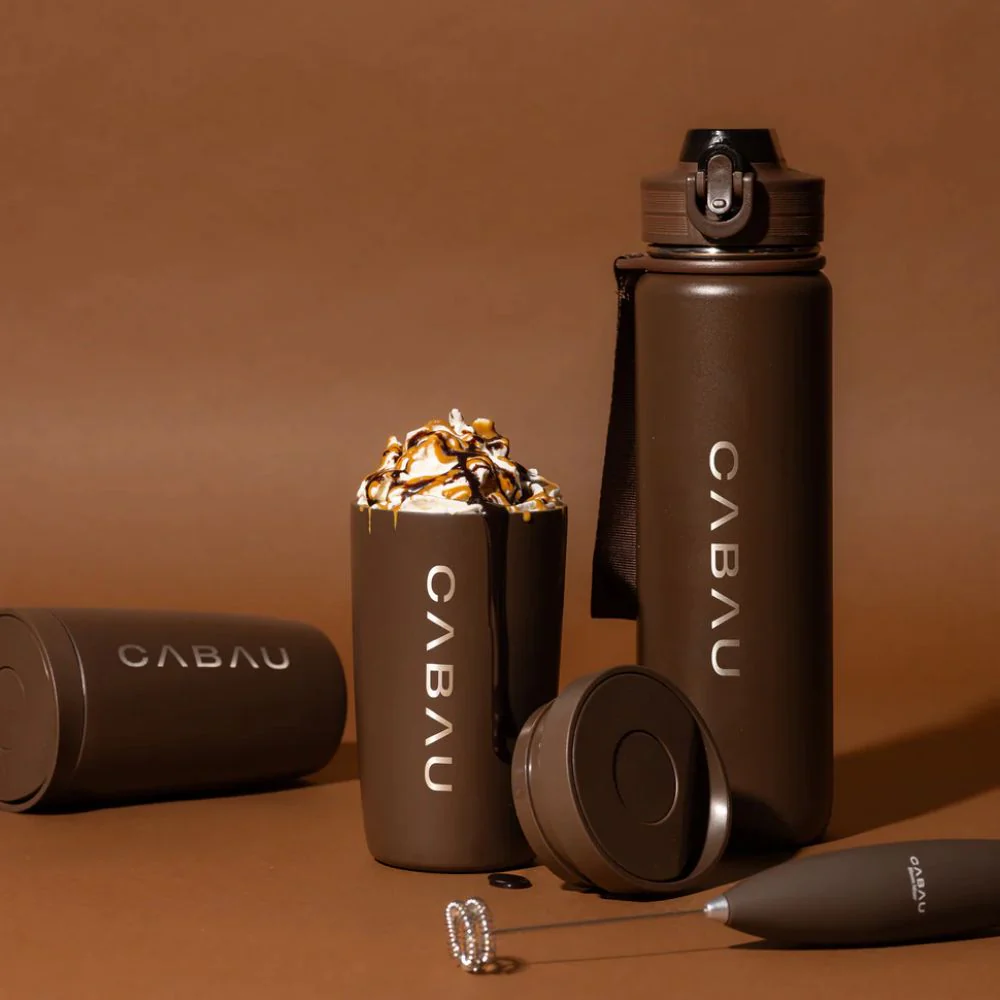 Bloom Bottle Stainless Steel - 1 Liter - Image 8
