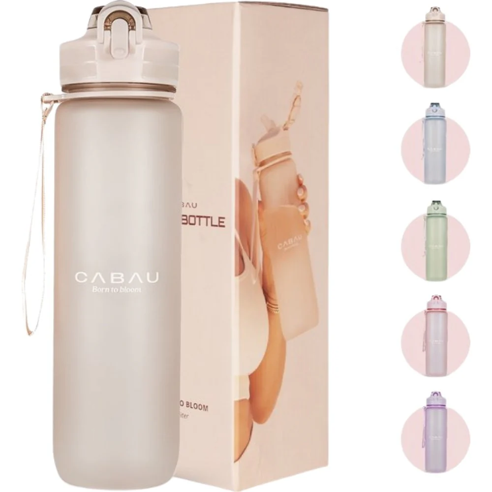 Bloom Water Bottle - 1 Liter - Image 7