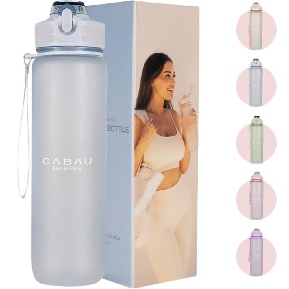 Bloom Water Bottle - 1 Liter - Image 8