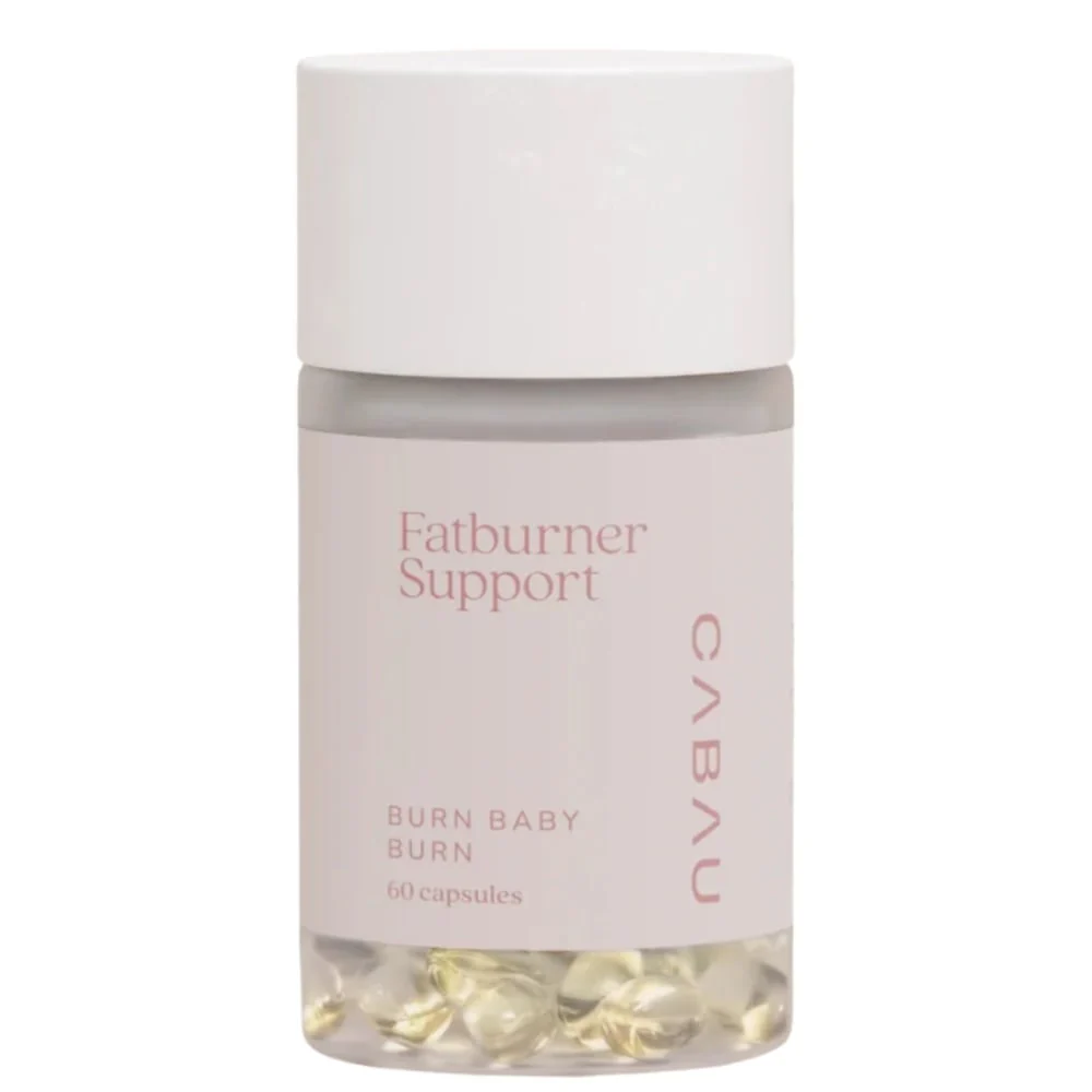 Fatburner Capsules - 60pcs
