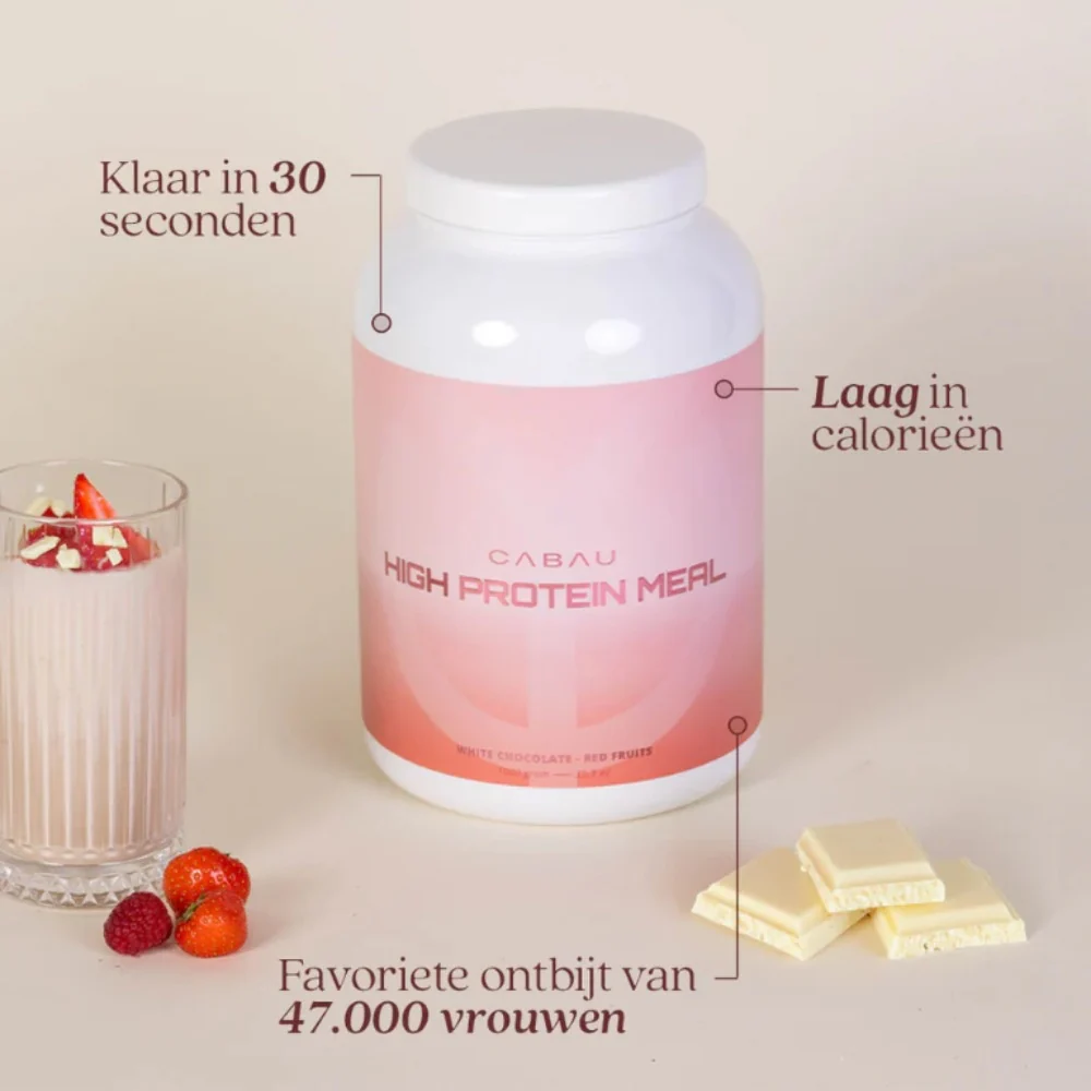 High Protein Meal - 1000gr - Image 2