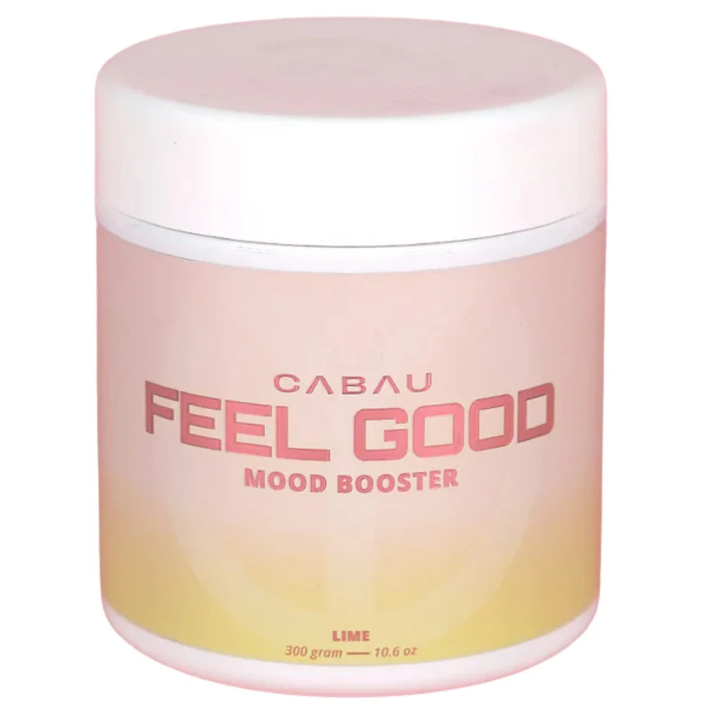 Mood Booster Lime - 300gr