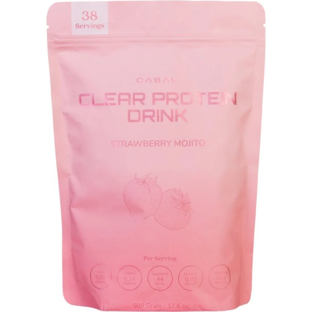 Clear Protein Drink - 500gr