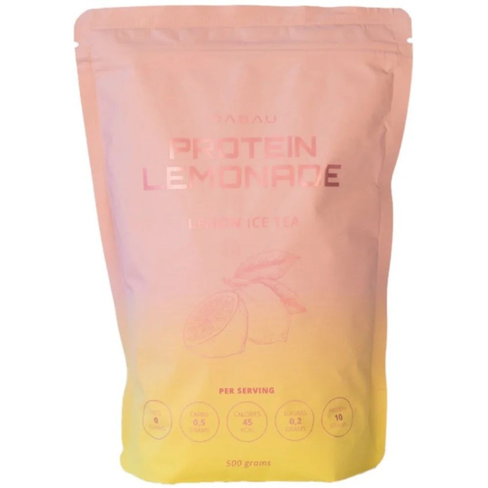 Clear Protein Drink - 500gr - Image 5