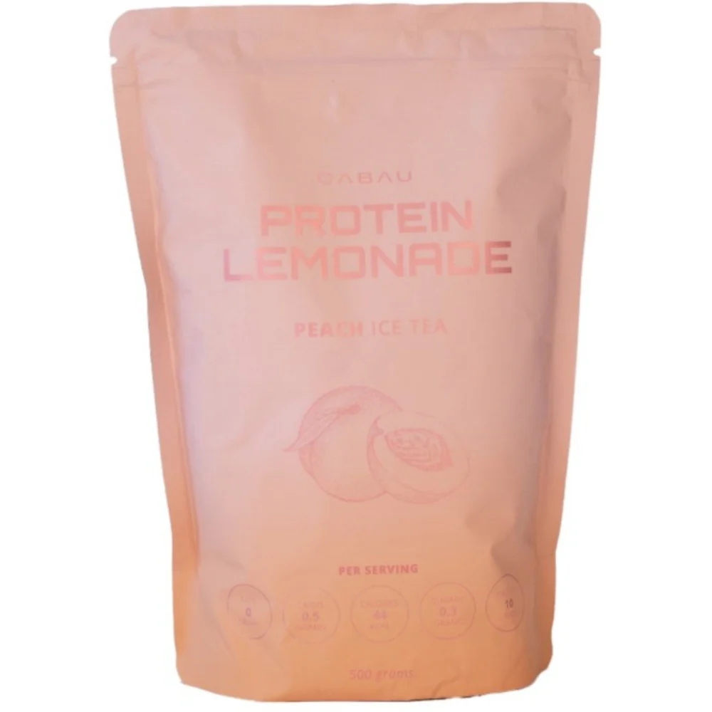 Clear Protein Drink - 500gr - Image 6