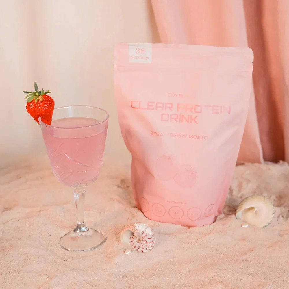 Refreshing Protein Lemonade Set - 4x500gr - Image 3