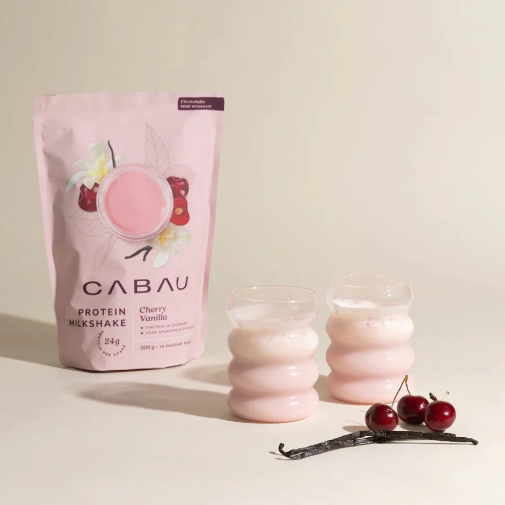 Protein Milkshake - 500gr - Image 3