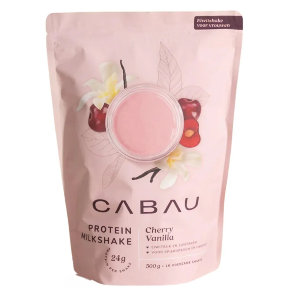Protein Milkshake - 500gr - Image 7