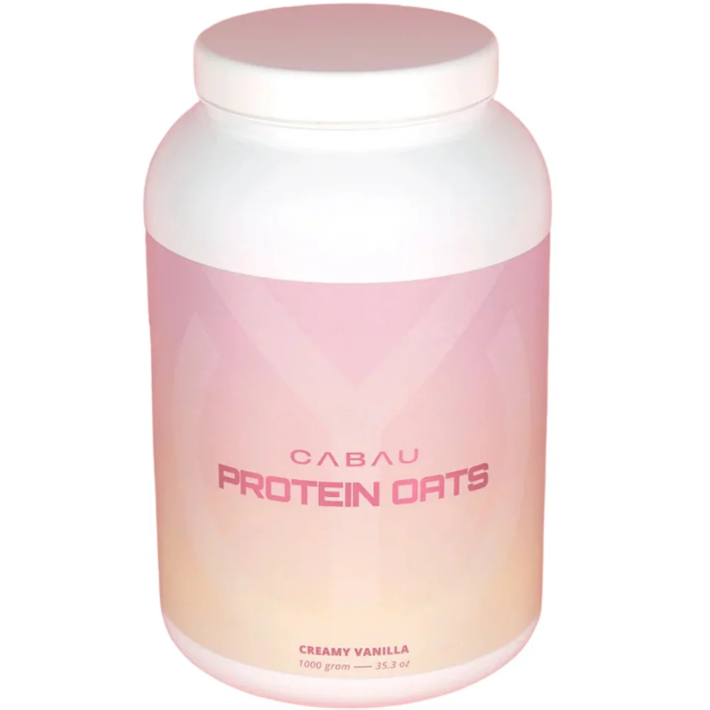 Protein Oats Creamy Vanilla  - 1000gr