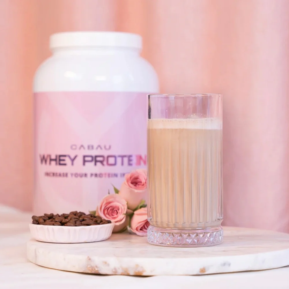 Whey Protein Shake - 1000gr - Image 2