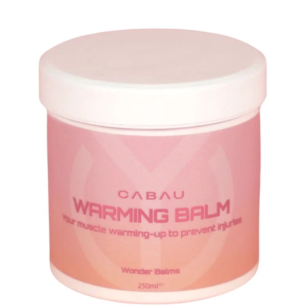 Warming Muscle Balm - 250ml