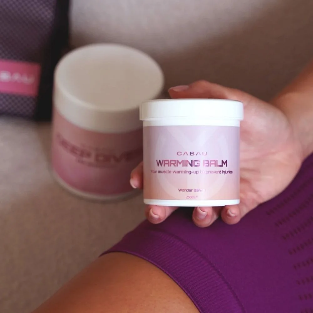 Warming Muscle Balm - 250ml - Image 2