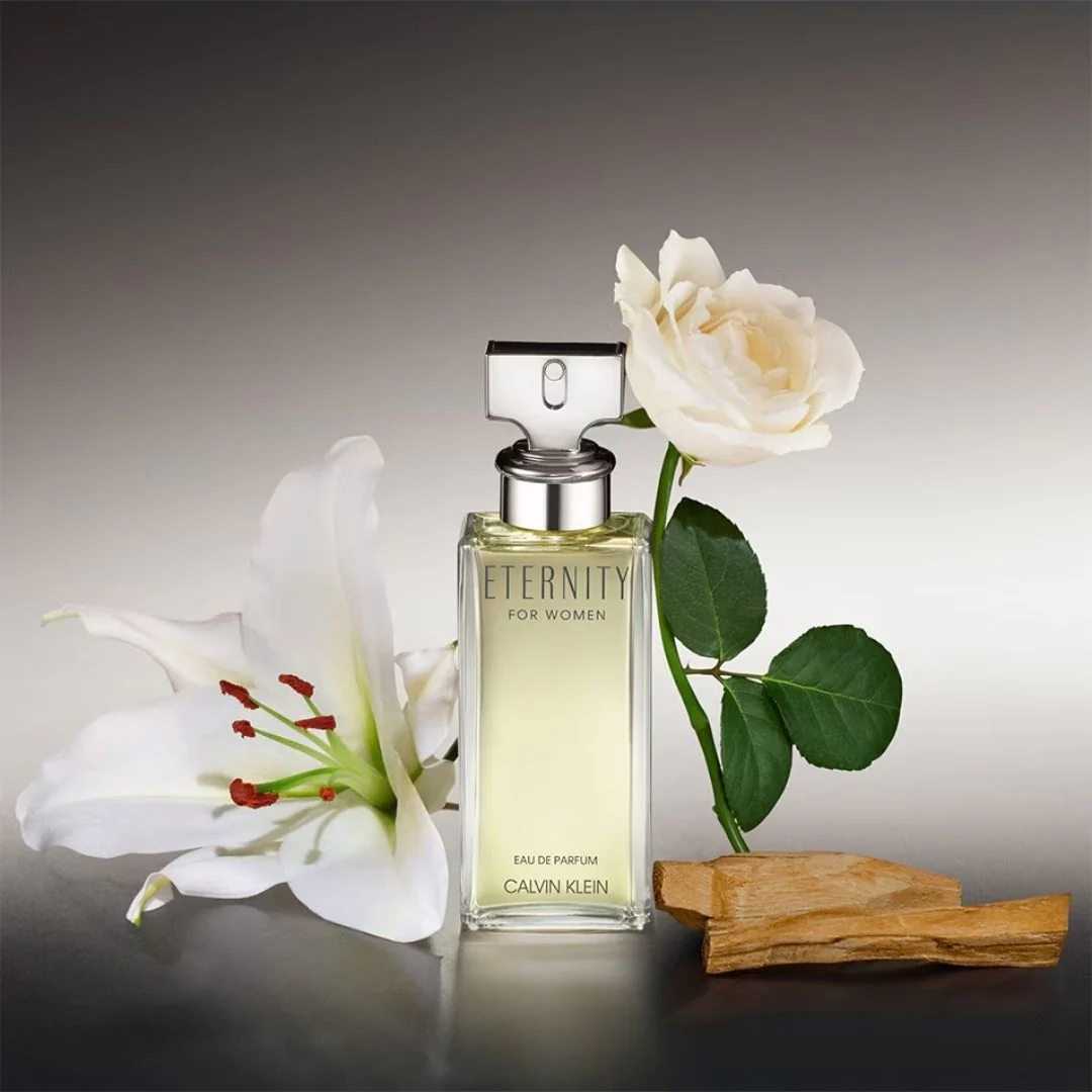 Eternity For Women Giftset Eau de Parfum - 50ml+ 2x100ml - Image 3