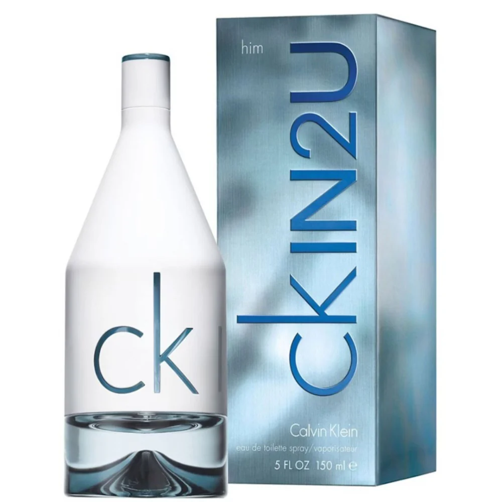 In2U Men Eau de Toilette - 100ml - Image 2