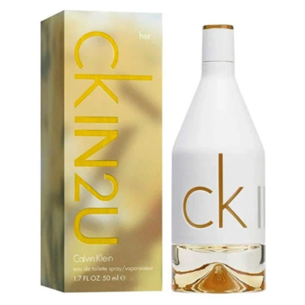 In2U Woman Eau de Toilette - 100ml - Image 5