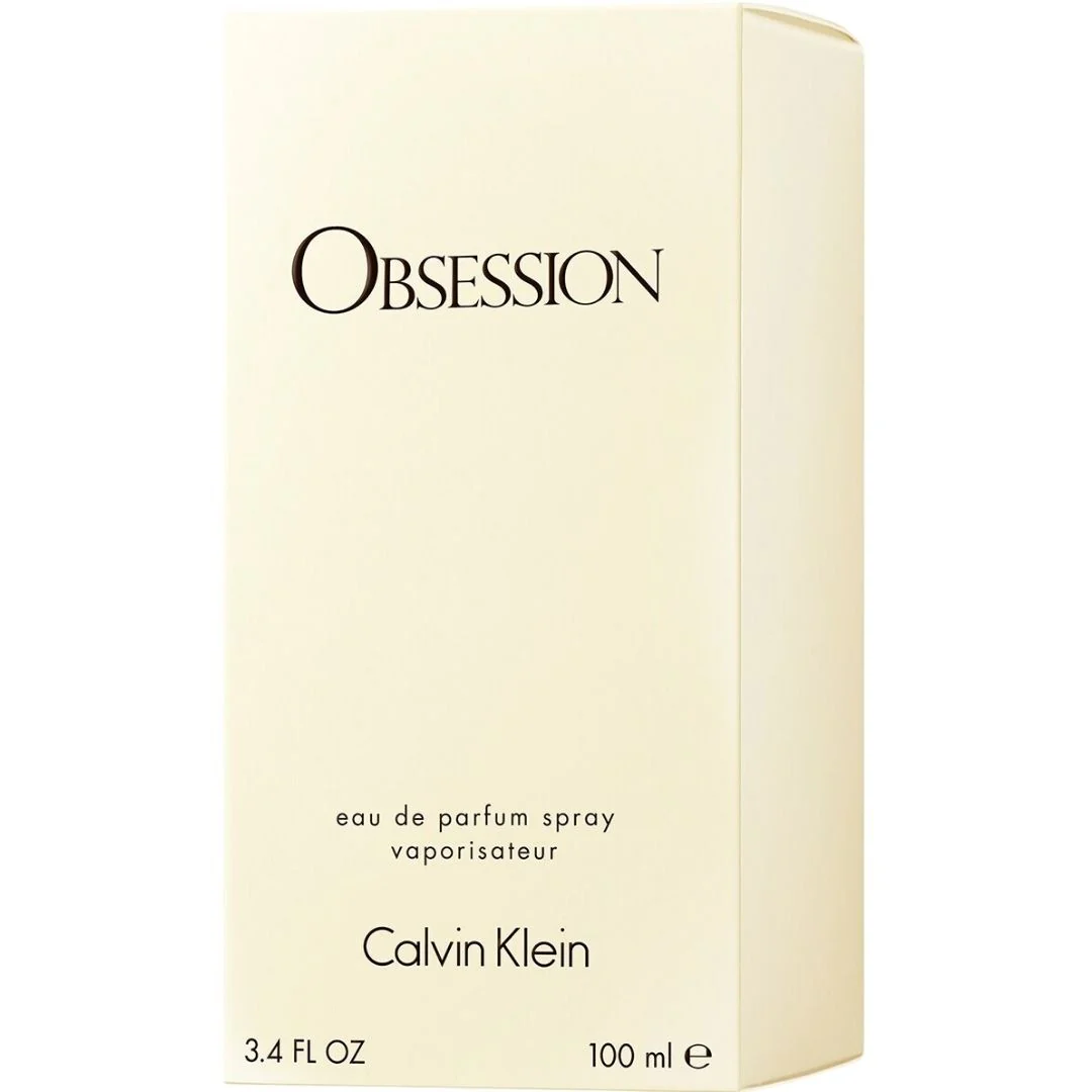 Obsession For Women Eau de Parfum - 100ml - Image 3