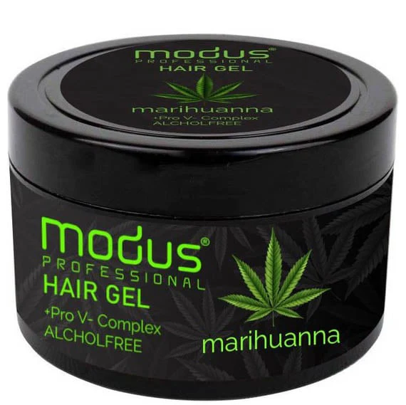 Cannabis Hair Gel - 450ml