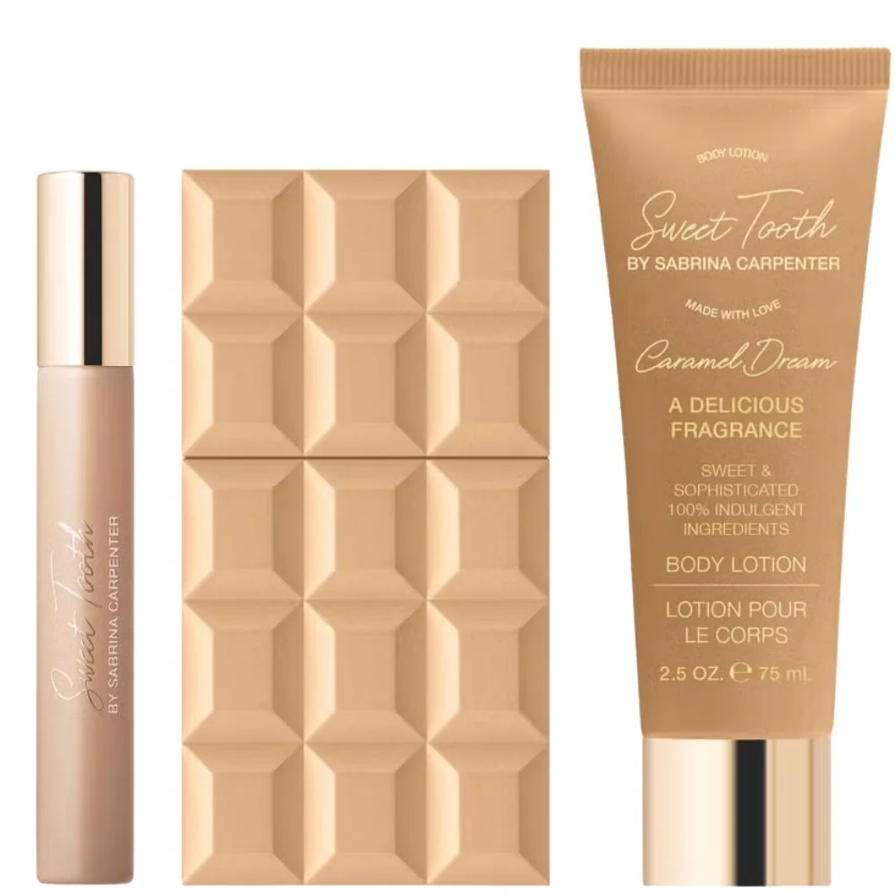 Caramel Dream Eau de Parfum Giftset - Image 2