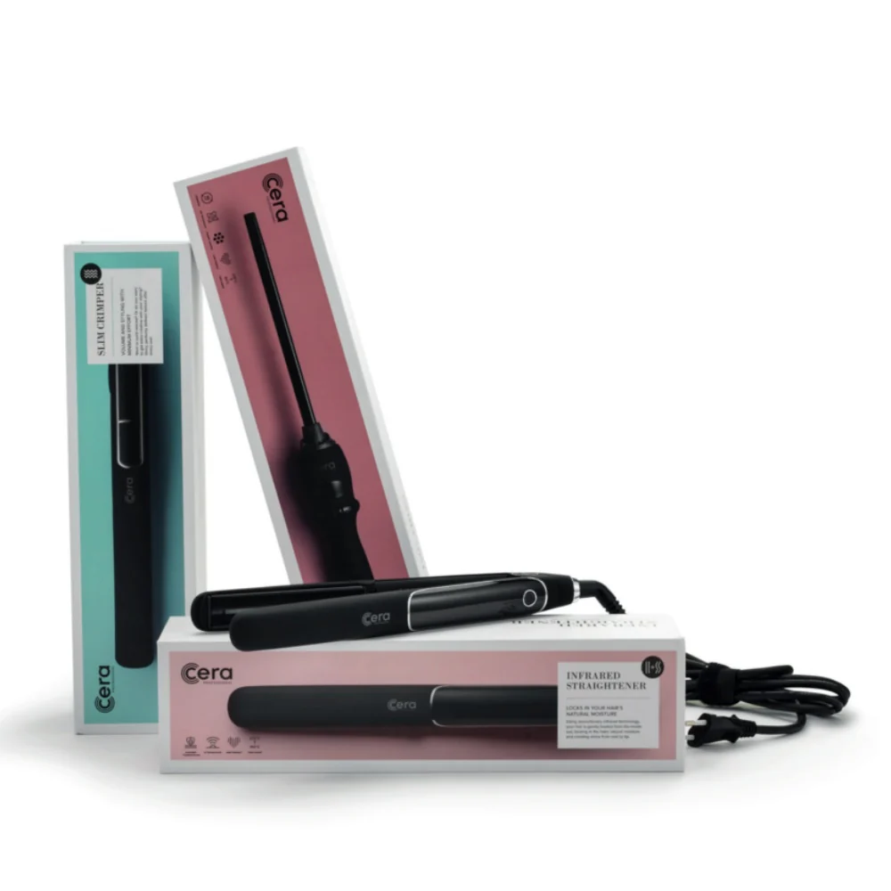 Curling Iron Krultang - 25mm - Image 2