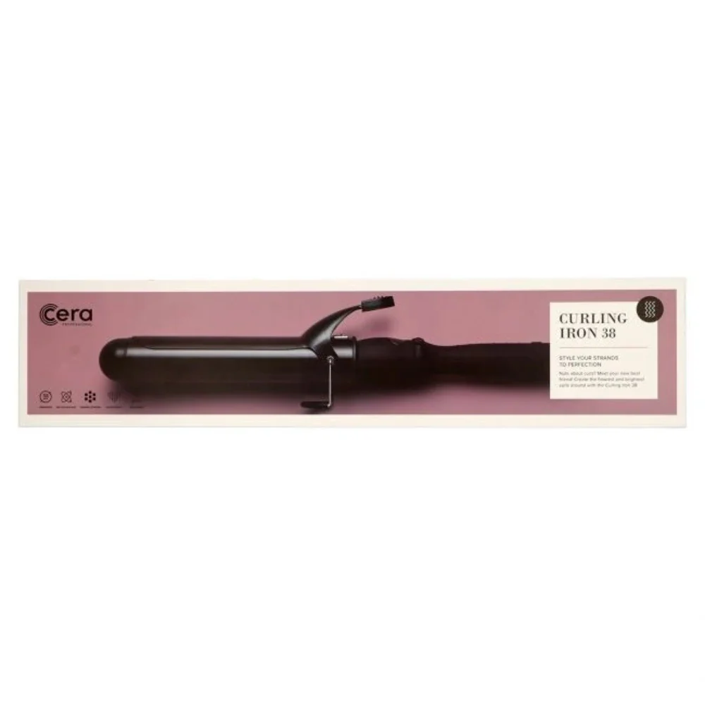 Curling Iron Krultang - 38mm - Image 2