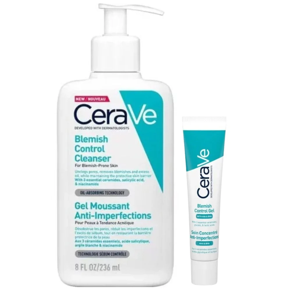 Blemish Control Daily Set - 236+40ml