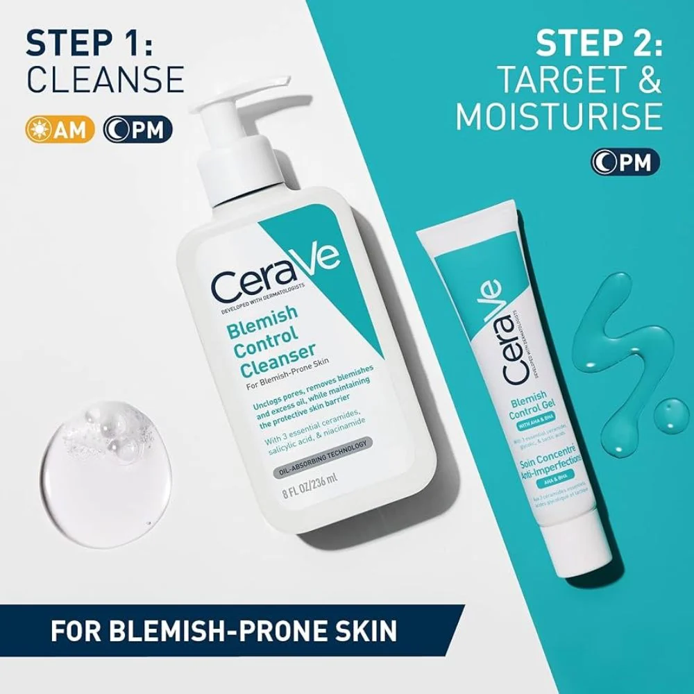 Blemish Control Daily Set - 236+40ml - Image 2