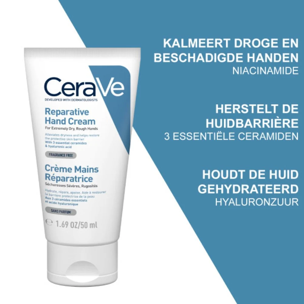 Reparative Hand Cream - 50ml - Image 2