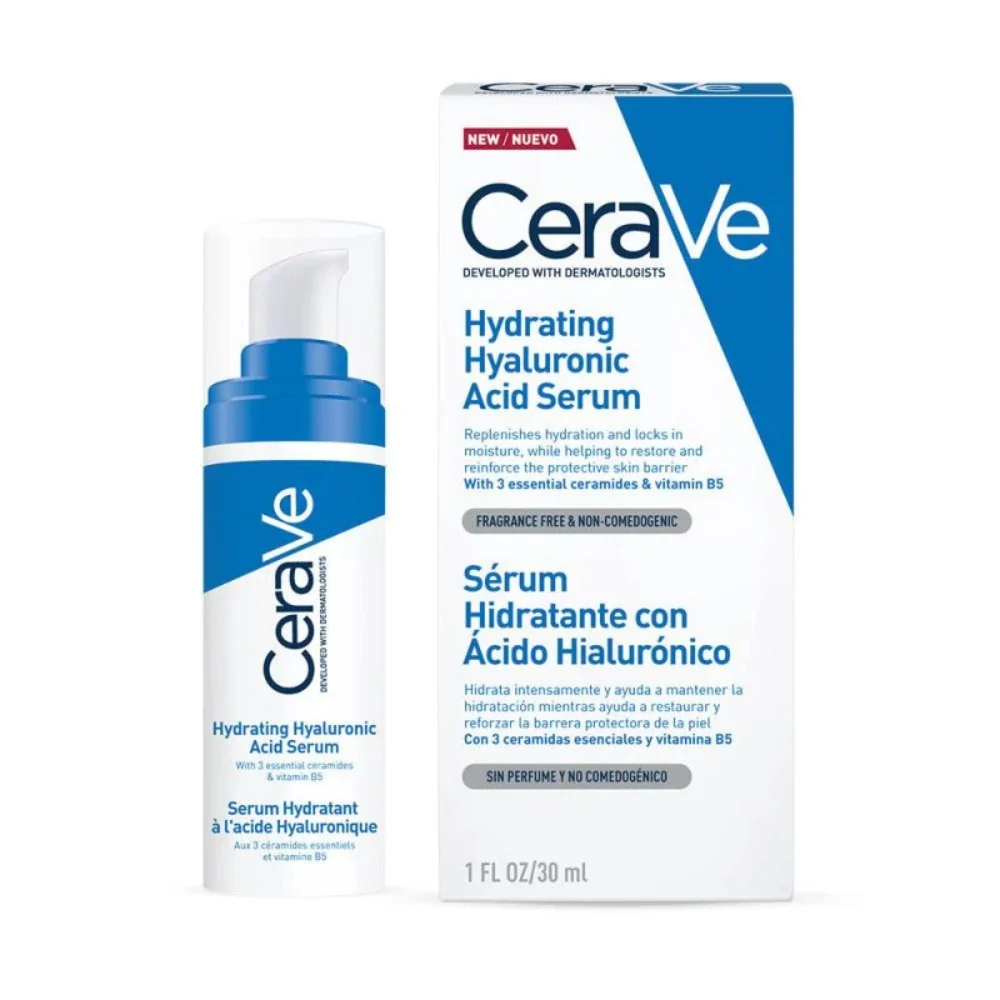Hydrating Hyaluronic Acid Serum - 30ml - Image 3