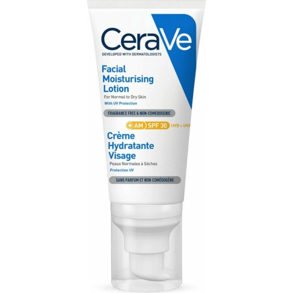 Facial Moisturising Lotion SPF30 -52ml