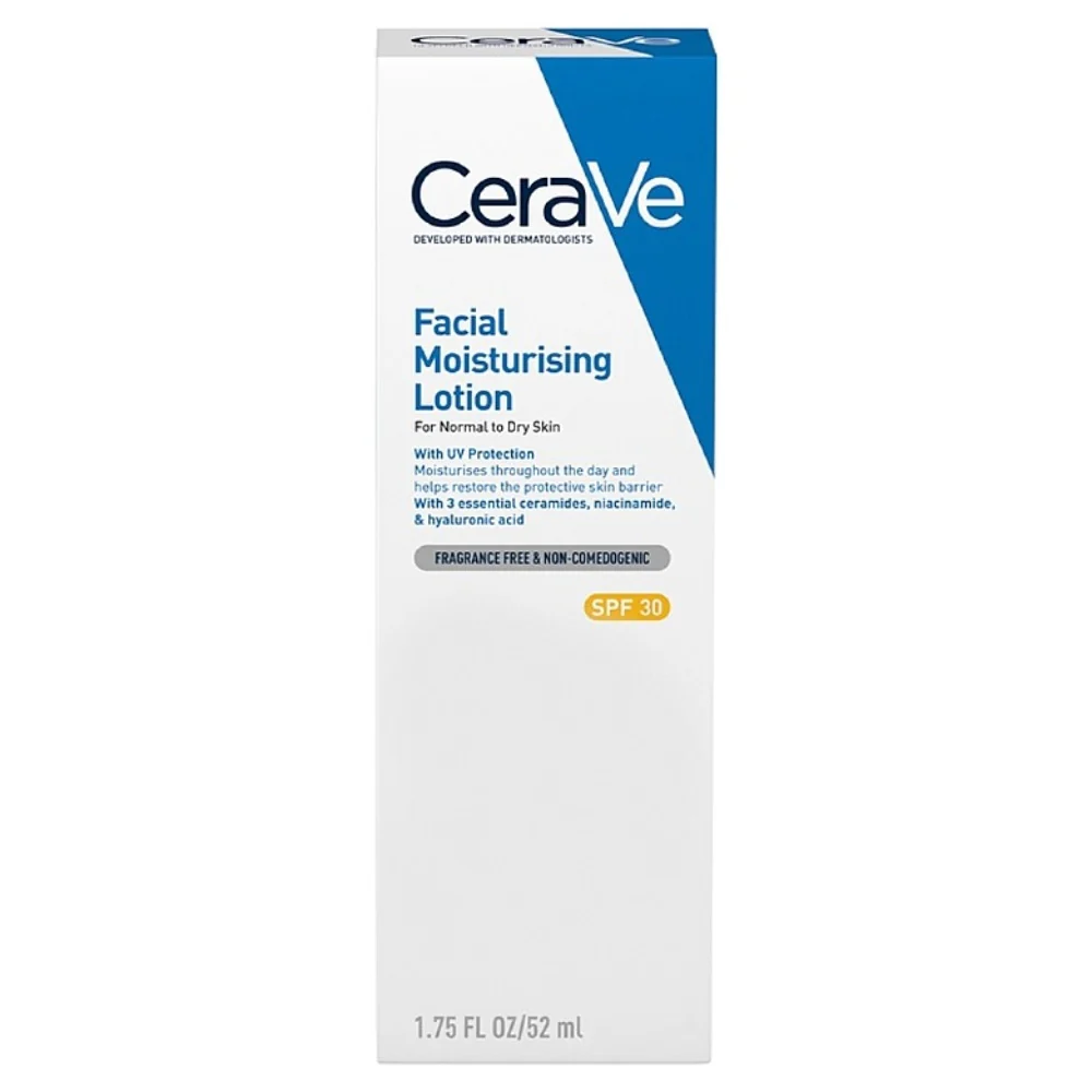 Facial Moisturising Lotion SPF30 -52ml - Image 2