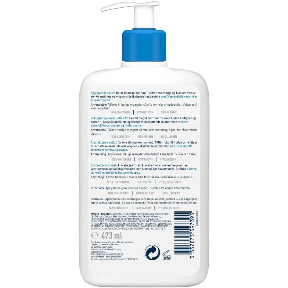 Moisturising Lotion - Image 2