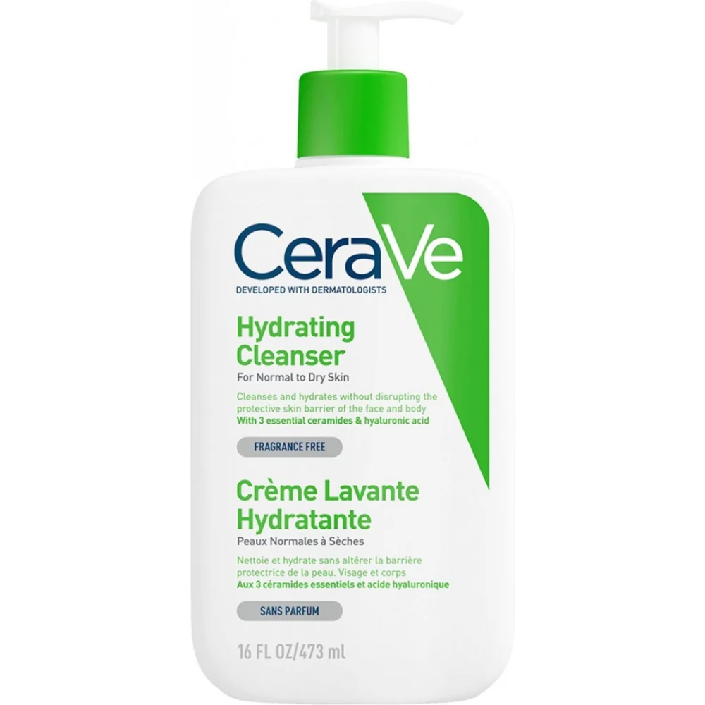 Hydrating Cleanser