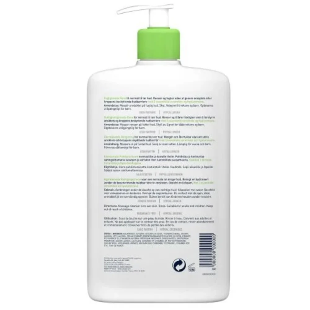 Hydrating Cleanser - Image 2