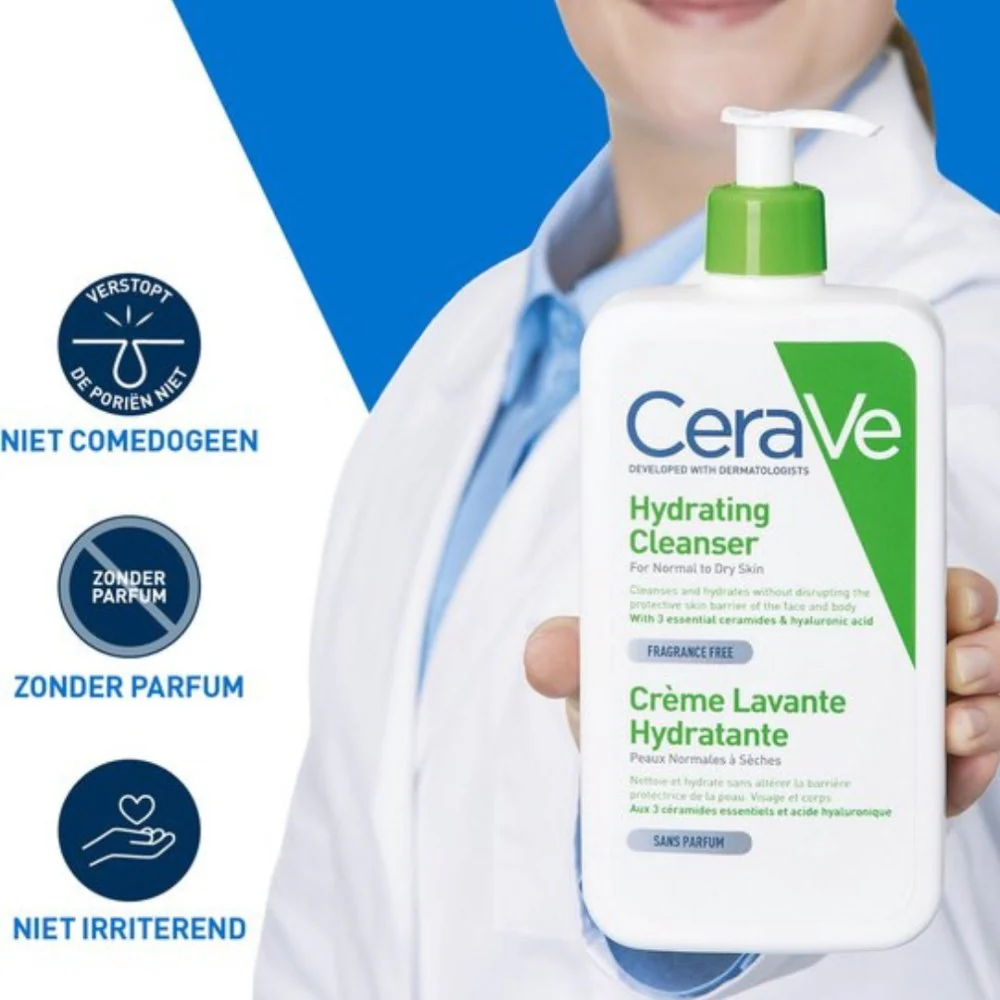 Hydrating Cleanser - Image 3