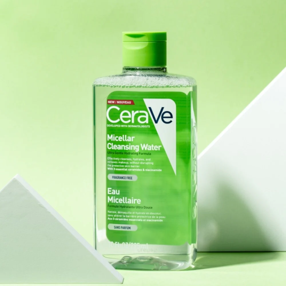 Hydrating Micellar Cleansing Water - 295ml - Image 2