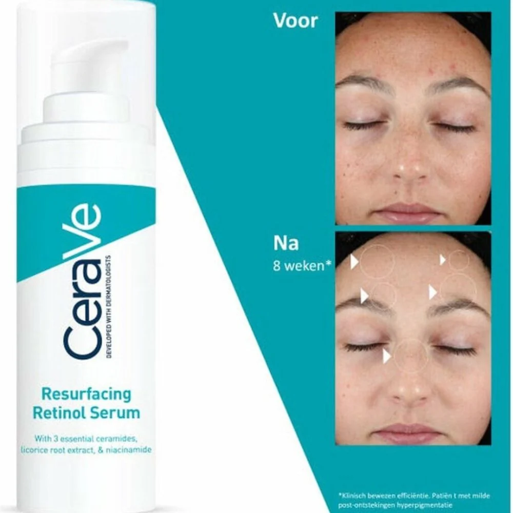 Resurfacing Retinol Serum - 30ml - Image 4