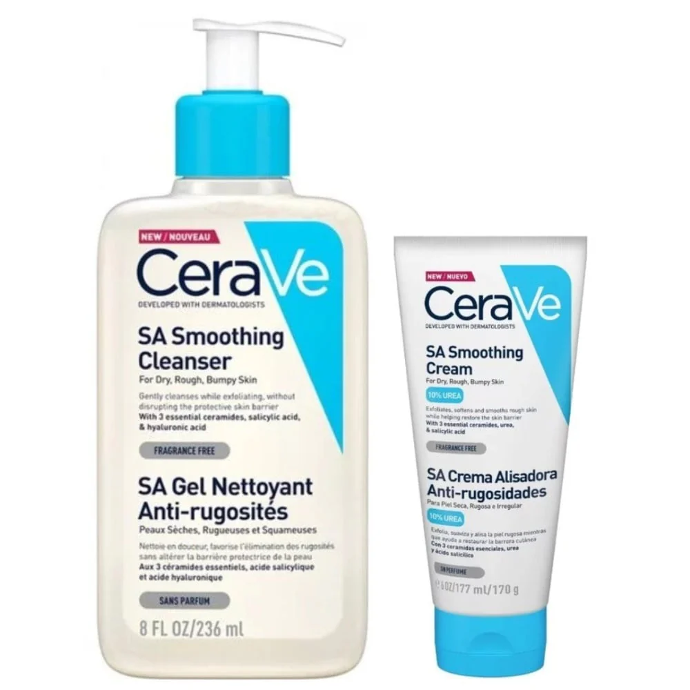 SA Smoothing Set - 236+177ml