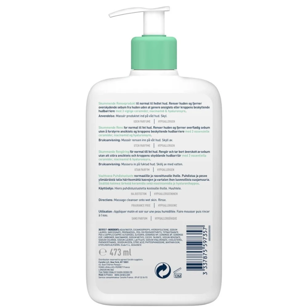 Foaming Cleanser - Image 3