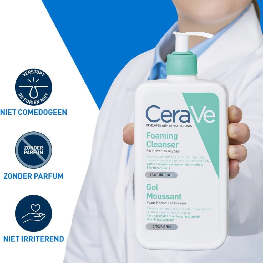 Foaming Cleanser - Image 5