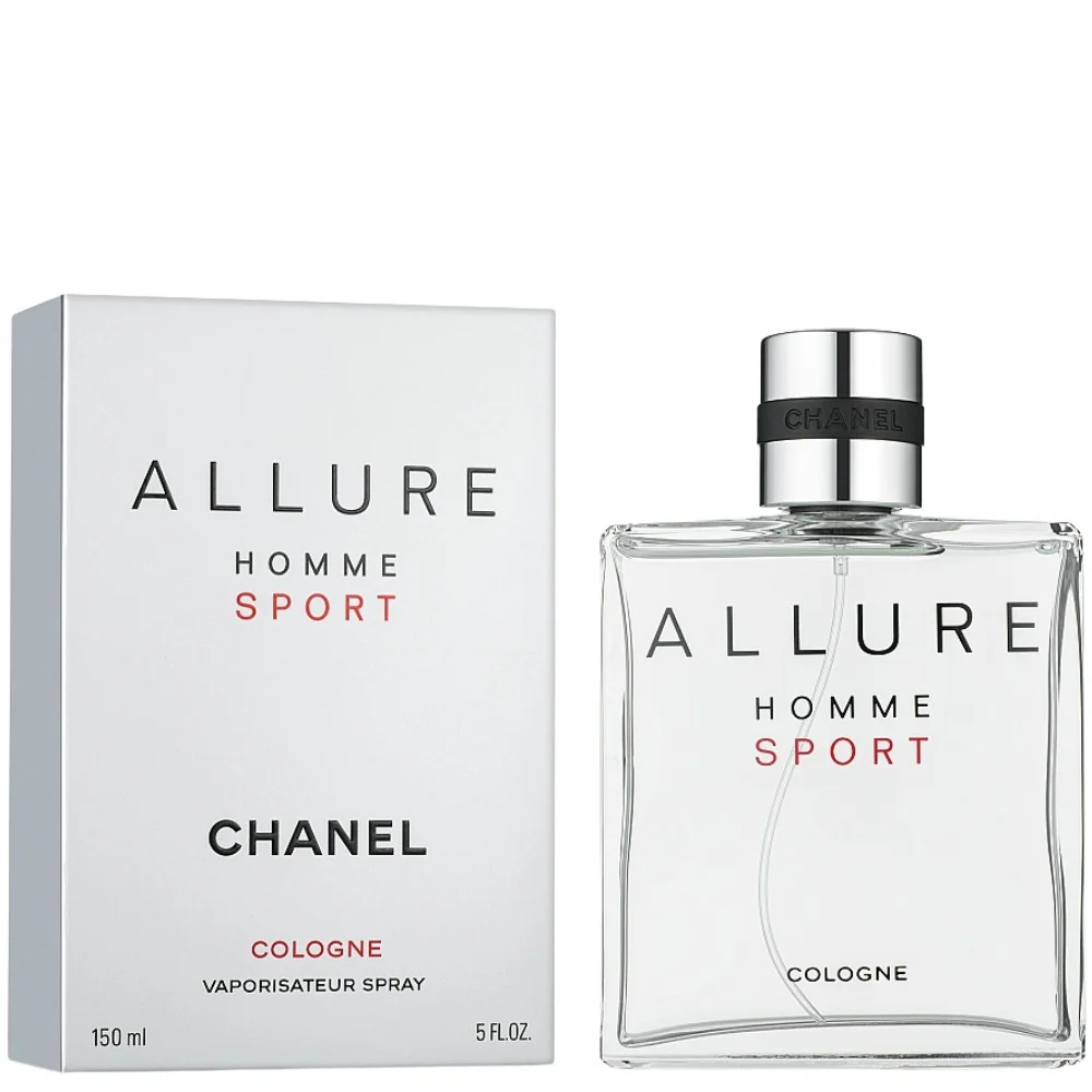 Allure Homme Sport Cologne Vaporisateur - 150ml - Image 2