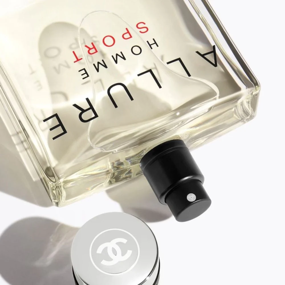 Allure Homme Sport Cologne Vaporisateur - 150ml - Image 3