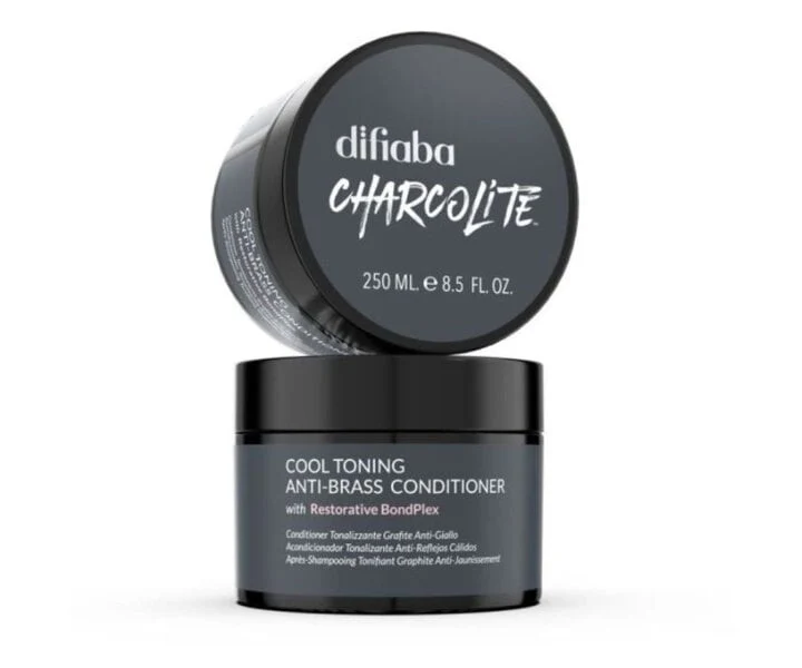 Charcolite Cool Toning Anti-Brass Duo Set - 2x250ml - Image 3